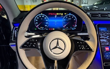Mercedes-Benz Maybach S-Класс, 2025 год, 29 970 000 рублей, 18 фотография