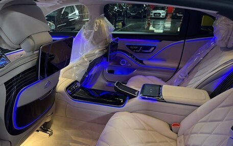 Mercedes-Benz Maybach S-Класс, 2025 год, 29 970 000 рублей, 29 фотография