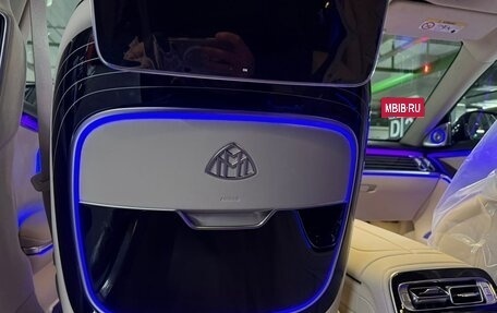 Mercedes-Benz Maybach S-Класс, 2025 год, 29 970 000 рублей, 31 фотография