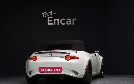 Mazda MX-5, 2021 год, 3 100 000 рублей, 4 фотография