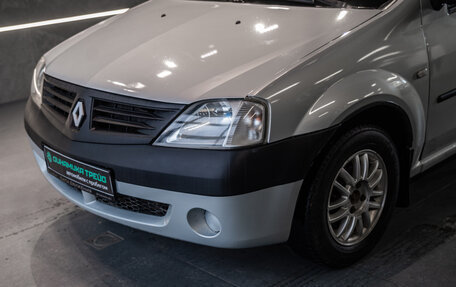 Renault Logan I, 2005 год, 290 000 рублей, 2 фотография