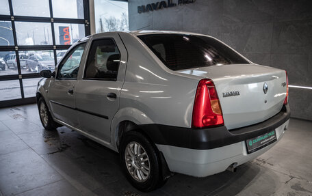 Renault Logan I, 2005 год, 290 000 рублей, 6 фотография