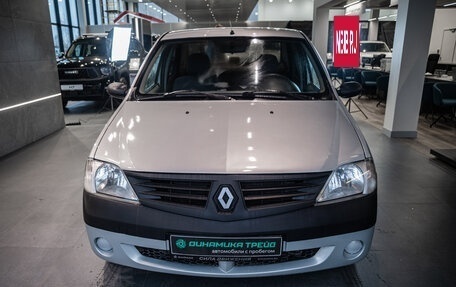 Renault Logan I, 2005 год, 290 000 рублей, 3 фотография