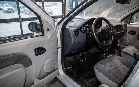 Renault Logan I, 2005 год, 290 000 рублей, 9 фотография