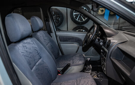 Renault Logan I, 2005 год, 290 000 рублей, 14 фотография