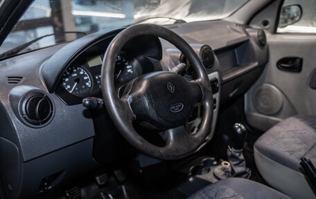 Renault Logan I, 2005 год, 290 000 рублей, 10 фотография