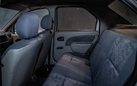 Renault Logan I, 2005 год, 290 000 рублей, 12 фотография