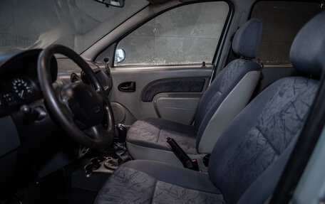 Renault Logan I, 2005 год, 290 000 рублей, 11 фотография