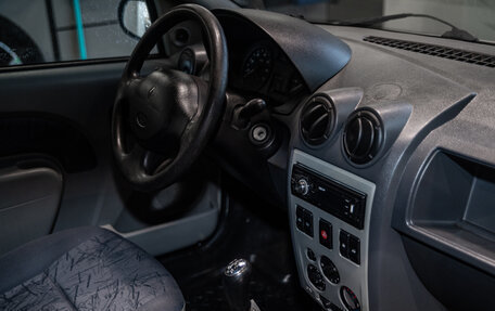 Renault Logan I, 2005 год, 290 000 рублей, 16 фотография