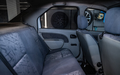 Renault Logan I, 2005 год, 290 000 рублей, 15 фотография