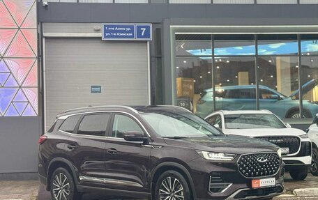 Chery Tiggo 8 Pro, 2023 год, 2 250 000 рублей, 7 фотография