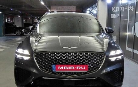 Genesis GV70, 2022 год, 4 118 000 рублей, 2 фотография