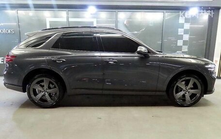 Genesis GV70, 2022 год, 4 118 000 рублей, 3 фотография