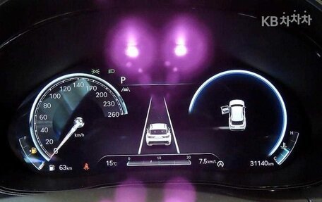 Genesis GV70, 2022 год, 4 118 000 рублей, 9 фотография