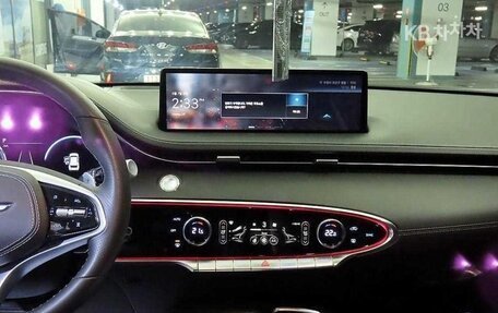 Genesis GV70, 2022 год, 4 118 000 рублей, 11 фотография