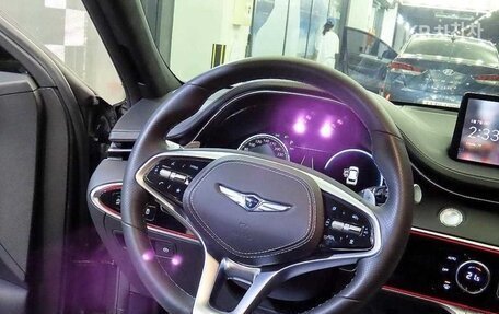 Genesis GV70, 2022 год, 4 118 000 рублей, 8 фотография