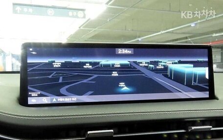 Genesis GV70, 2022 год, 4 118 000 рублей, 13 фотография