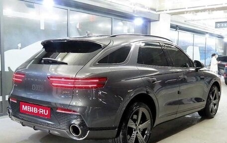 Genesis GV70, 2022 год, 4 118 000 рублей, 4 фотография