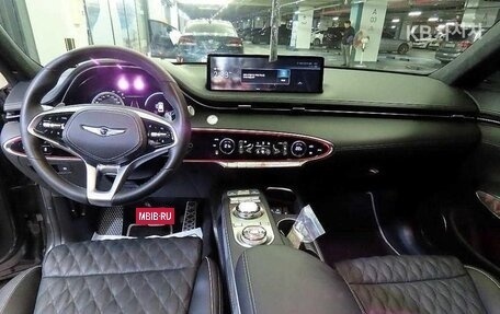 Genesis GV70, 2022 год, 4 118 000 рублей, 10 фотография