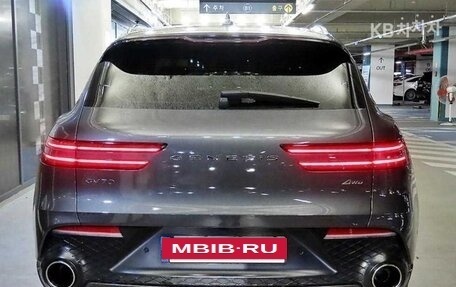 Genesis GV70, 2022 год, 4 118 000 рублей, 5 фотография