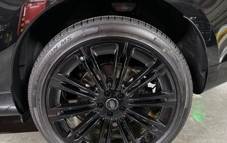 Land Rover Range Rover IV рестайлинг, 2025 год, 27 190 000 рублей, 9 фотография