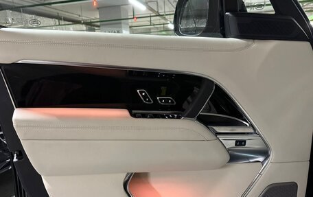 Land Rover Range Rover IV рестайлинг, 2025 год, 27 190 000 рублей, 12 фотография