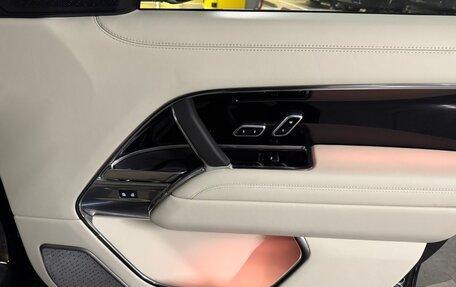 Land Rover Range Rover IV рестайлинг, 2025 год, 27 190 000 рублей, 22 фотография