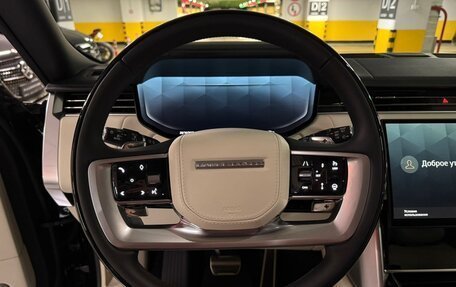 Land Rover Range Rover IV рестайлинг, 2025 год, 27 190 000 рублей, 18 фотография