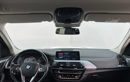 BMW X3, 2018 год, 3 150 000 рублей, 9 фотография