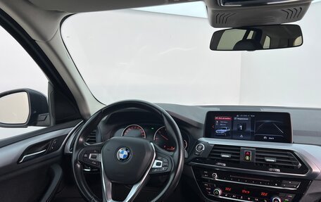 BMW X3, 2018 год, 3 150 000 рублей, 12 фотография