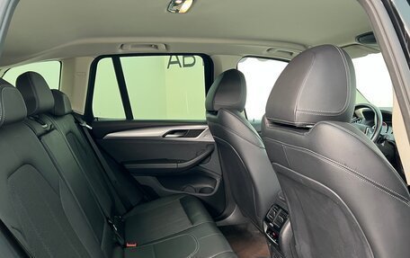 BMW X3, 2018 год, 3 150 000 рублей, 11 фотография