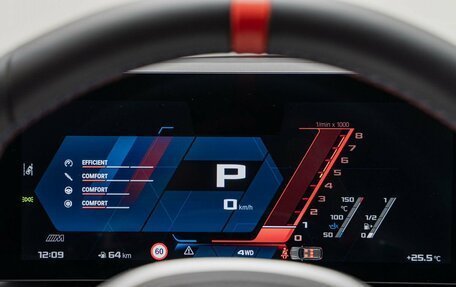 BMW M3, 2024 год, 14 390 000 рублей, 17 фотография