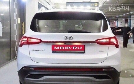 Hyundai Santa Fe IV, 2021 год, 2 518 000 рублей, 2 фотография