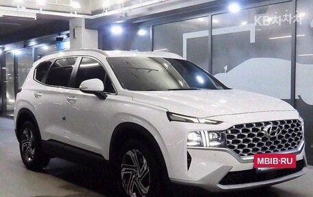 Hyundai Santa Fe IV, 2021 год, 2 518 000 рублей, 3 фотография