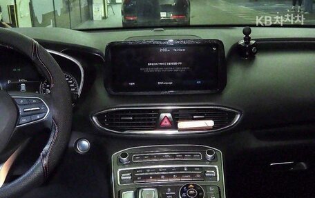 Hyundai Santa Fe IV, 2021 год, 2 518 000 рублей, 10 фотография