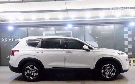 Hyundai Santa Fe IV, 2021 год, 2 518 000 рублей, 5 фотография