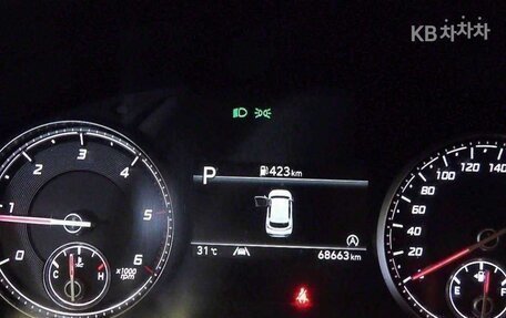 Hyundai Santa Fe IV, 2021 год, 2 518 000 рублей, 8 фотография