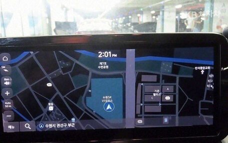 Hyundai Santa Fe IV, 2021 год, 2 518 000 рублей, 13 фотография