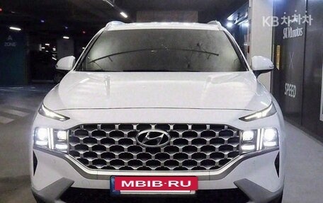 Hyundai Santa Fe IV, 2021 год, 2 518 000 рублей, 4 фотография