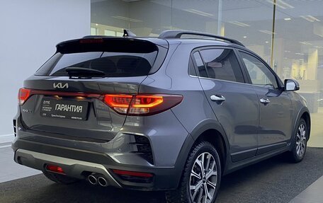 KIA Rio IV, 2022 год, 1 899 000 рублей, 5 фотография