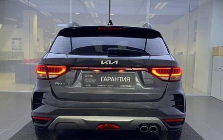 KIA Rio IV, 2022 год, 1 899 000 рублей, 6 фотография