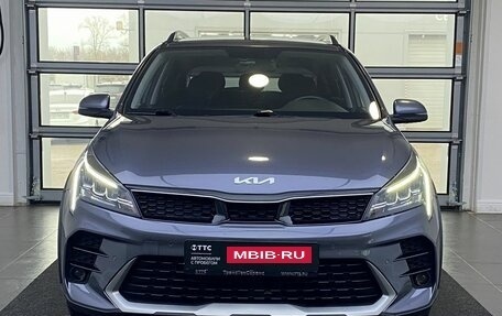 KIA Rio IV, 2022 год, 1 899 000 рублей, 2 фотография