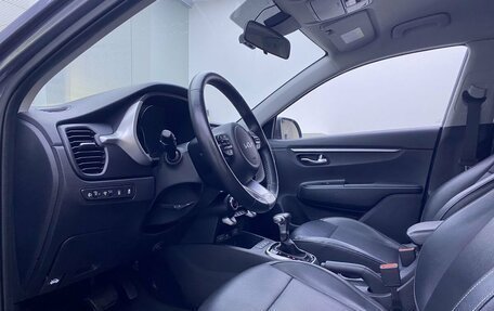 KIA Rio IV, 2022 год, 1 899 000 рублей, 16 фотография