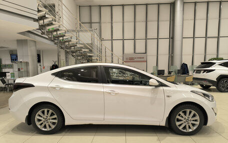 Hyundai Elantra V, 2015 год, 1 050 000 рублей, 8 фотография