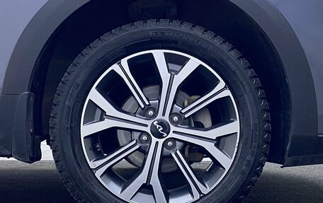 KIA Rio IV, 2022 год, 1 899 000 рублей, 18 фотография