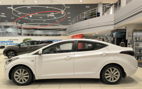 Hyundai Elantra V, 2015 год, 1 050 000 рублей, 12 фотография