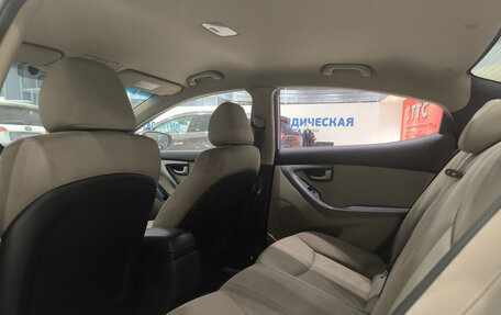 Hyundai Elantra V, 2015 год, 1 050 000 рублей, 16 фотография