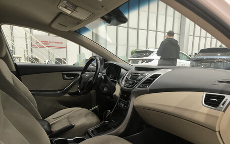 Hyundai Elantra V, 2015 год, 1 050 000 рублей, 15 фотография