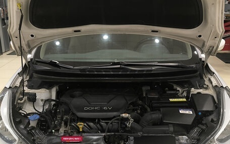 Hyundai Elantra V, 2015 год, 1 050 000 рублей, 13 фотография