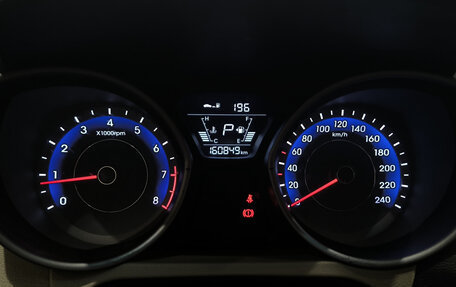 Hyundai Elantra V, 2015 год, 1 050 000 рублей, 17 фотография